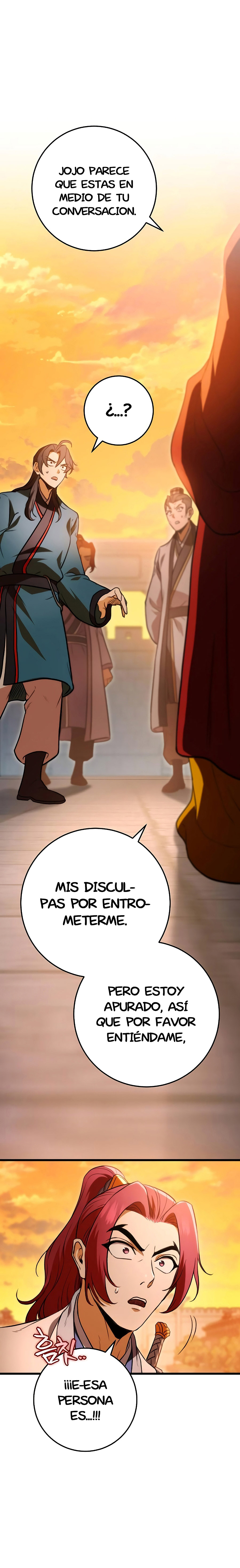 La Espada del Emperador Capitulo 16 página 32