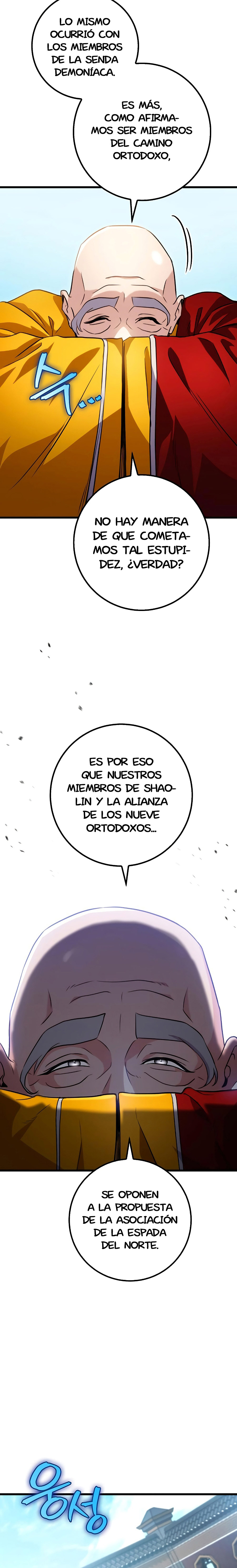 La Espada del Emperador Capitulo 16 página 5