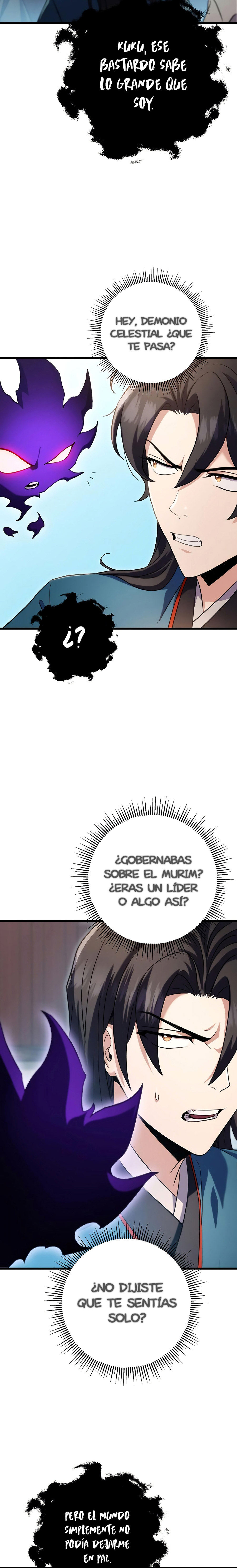 La Espada del Emperador Capitulo 16 página 7