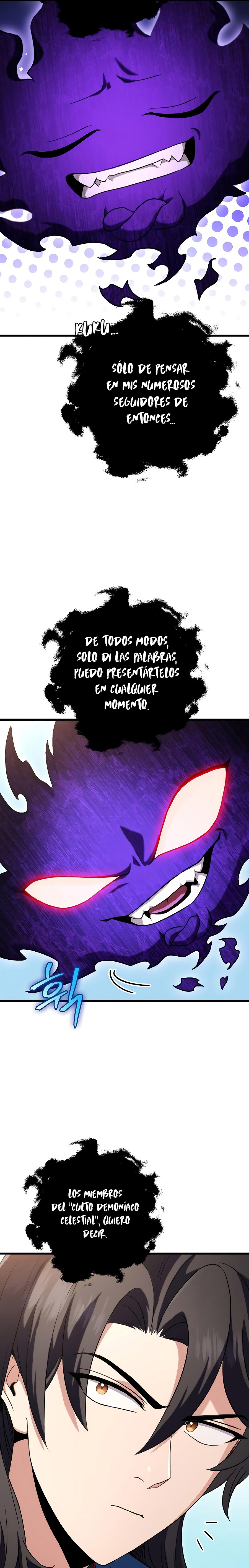 La Espada del Emperador Capitulo 16 página 8