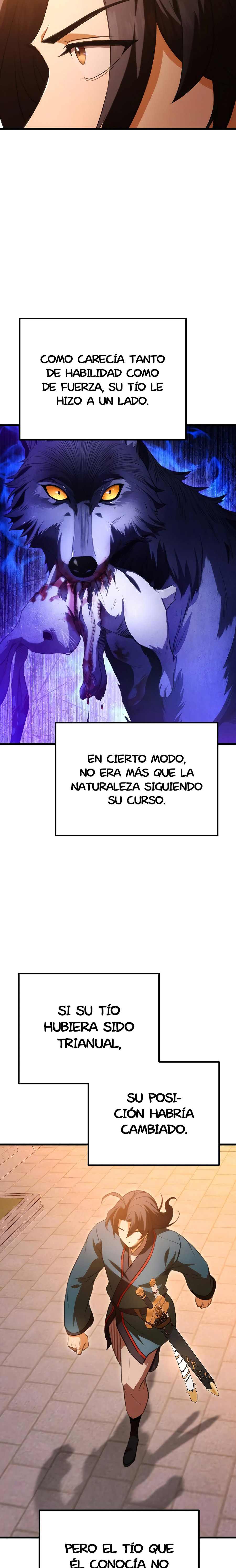 La Espada del Emperador Capitulo 17 página 13