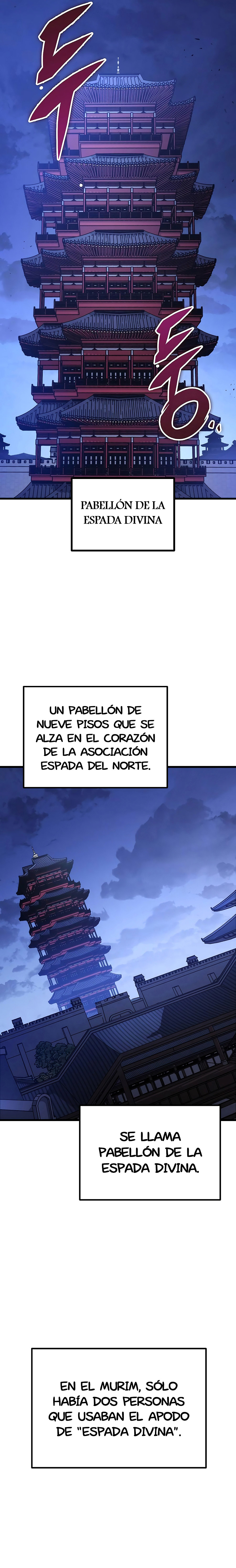 La Espada del Emperador Capitulo 17 página 18