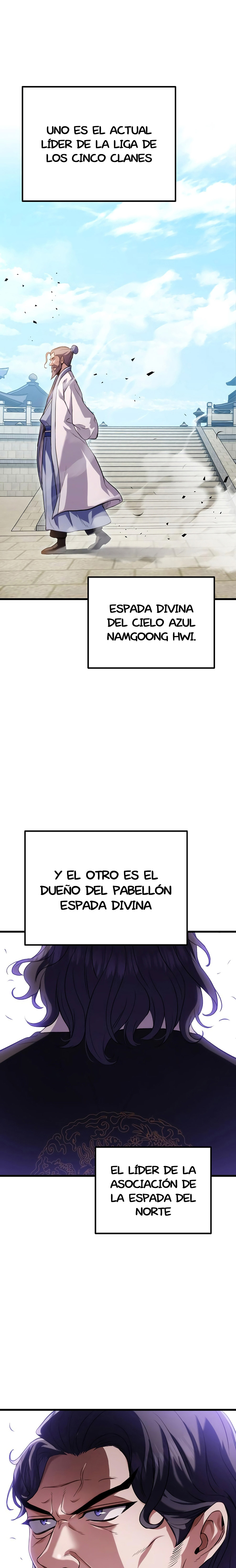 La Espada del Emperador Capitulo 17 página 19