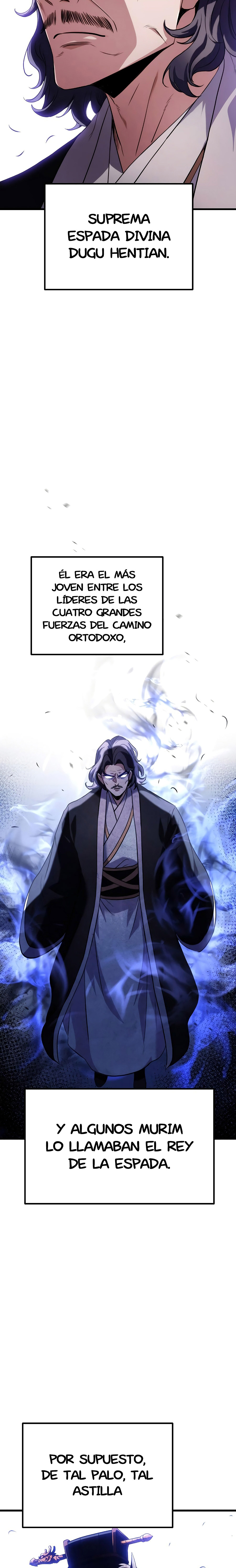 La Espada del Emperador Capitulo 17 página 20