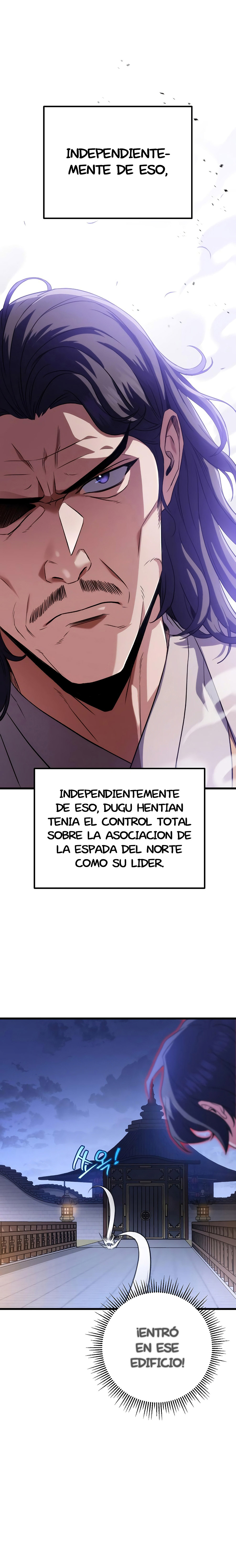 La Espada del Emperador Capitulo 17 página 22