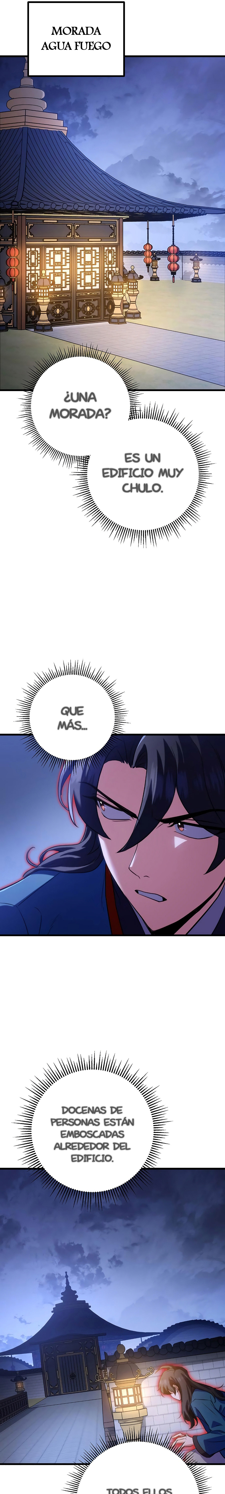 La Espada del Emperador Capitulo 17 página 23