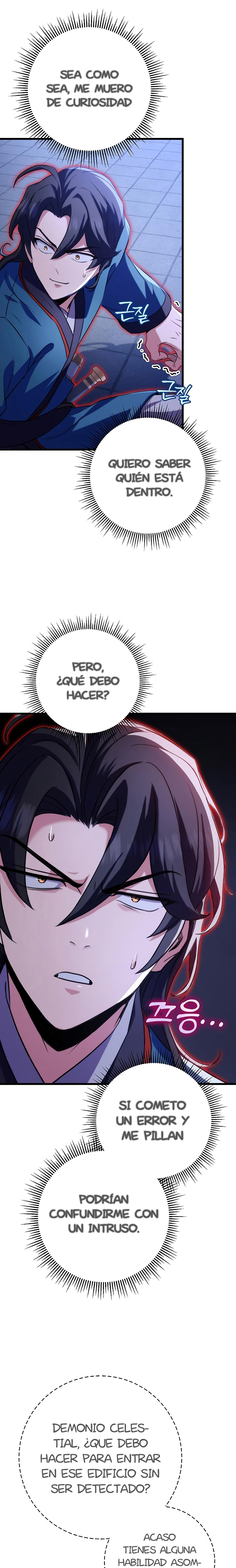 La Espada del Emperador Capitulo 17 página 25