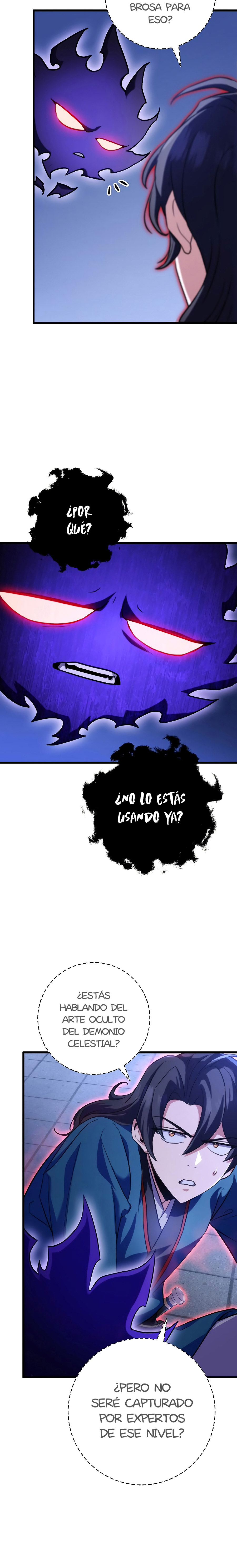La Espada del Emperador Capitulo 17 página 26