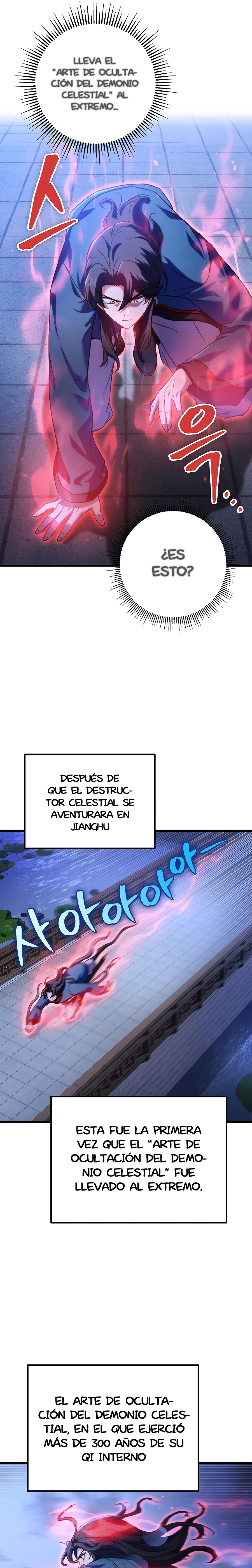 La Espada del Emperador Capitulo 17 página 28