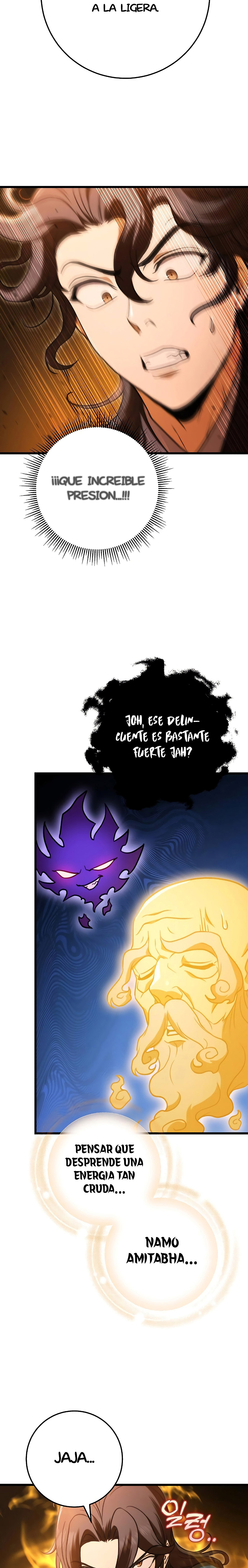 La Espada del Emperador Capitulo 17 página 6