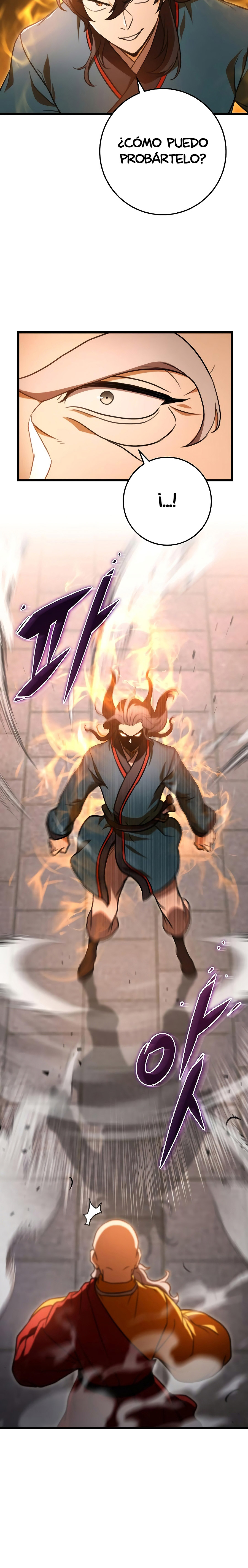 La Espada del Emperador Capitulo 17 página 7
