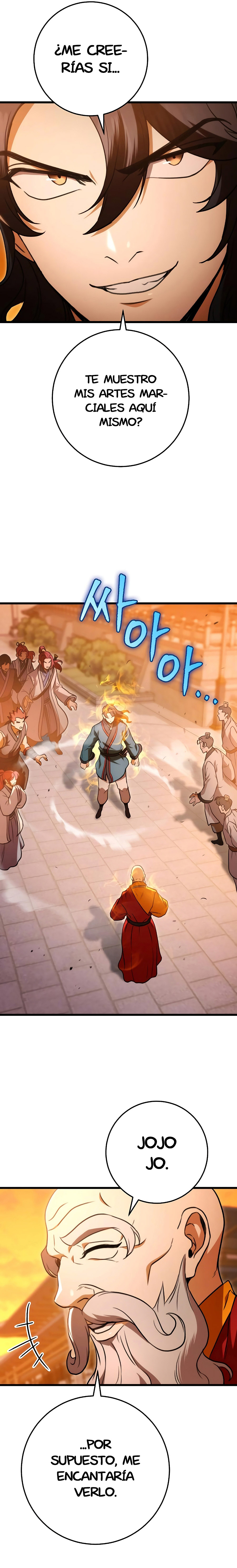 La Espada del Emperador Capitulo 17 página 8