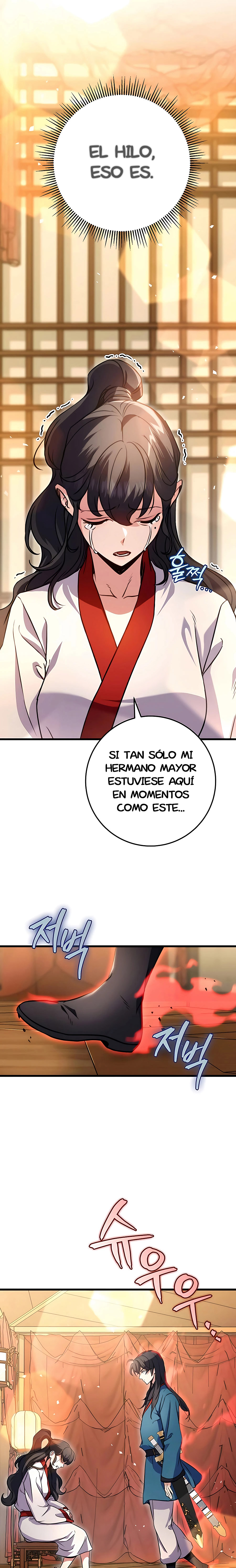La Espada del Emperador Capitulo 18 página 15