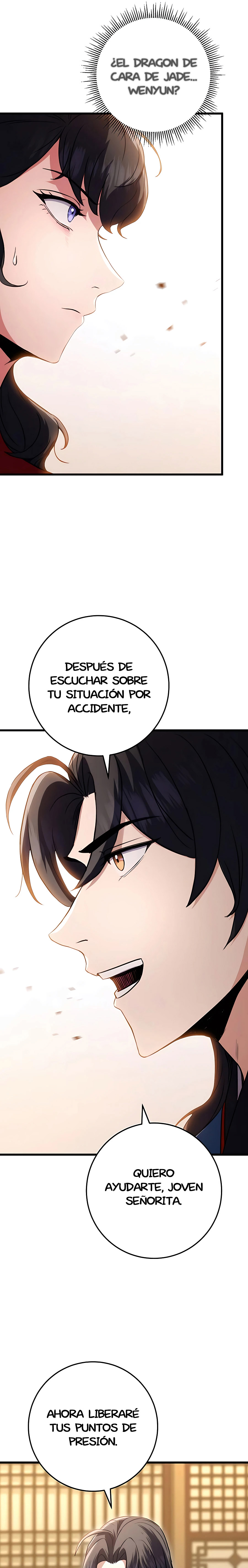 La Espada del Emperador Capitulo 18 página 18