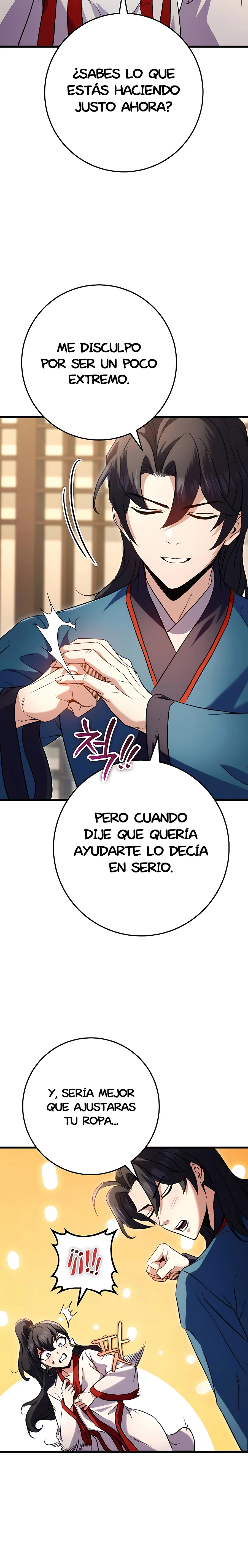 La Espada del Emperador Capitulo 18 página 22