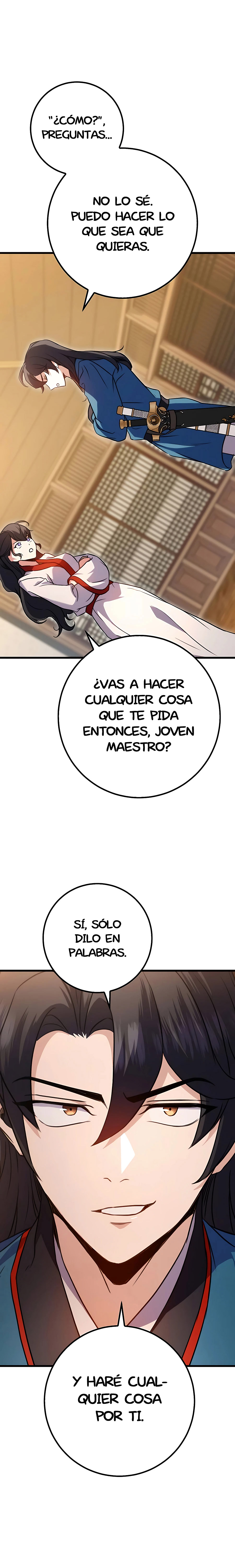 La Espada del Emperador Capitulo 18 página 24