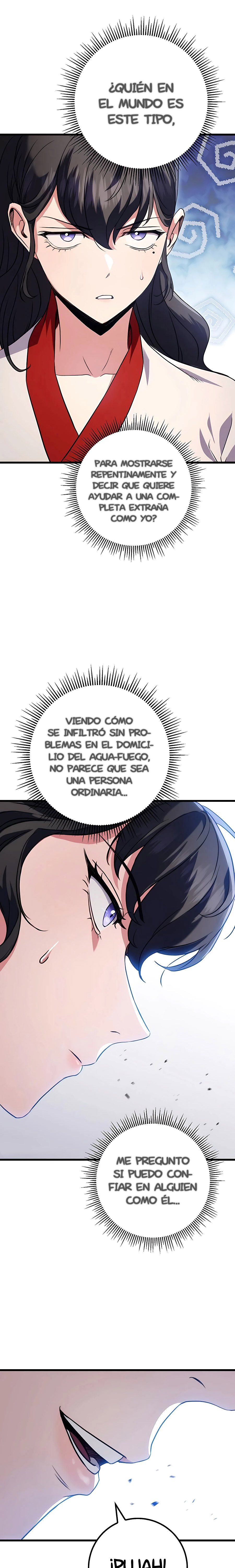 La Espada del Emperador Capitulo 18 página 25