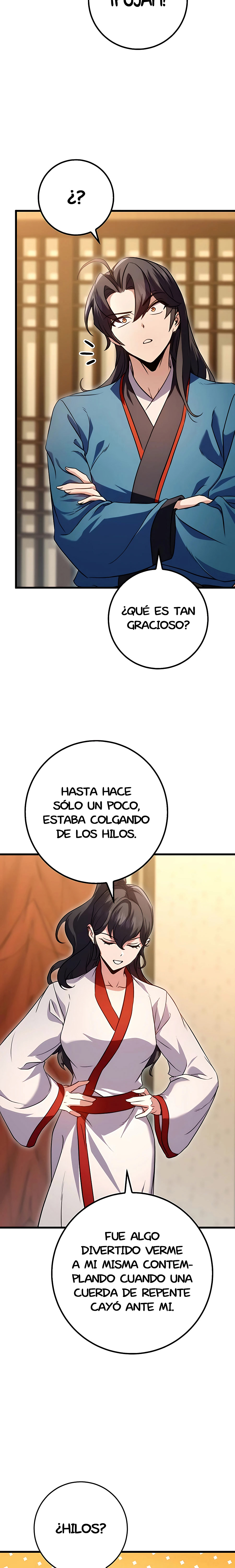 La Espada del Emperador Capitulo 18 página 26
