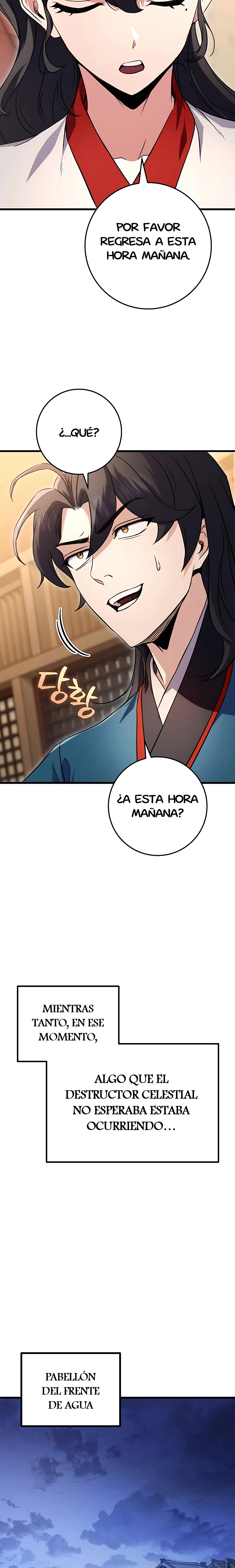 La Espada del Emperador Capitulo 18 página 29