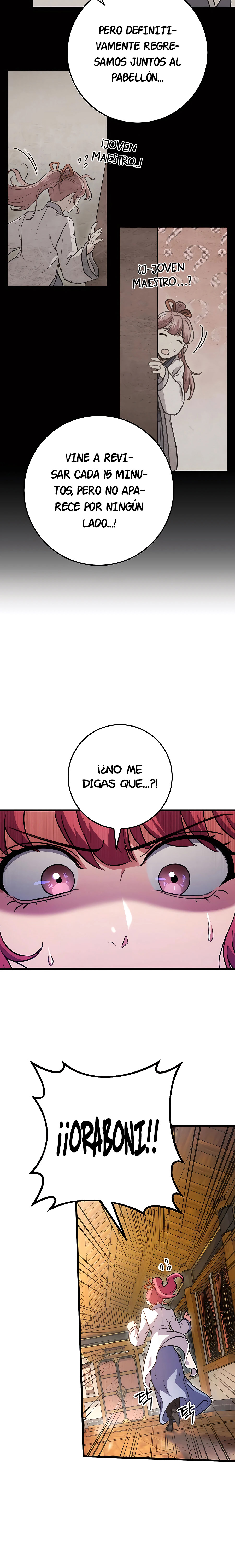 La Espada del Emperador Capitulo 18 página 31