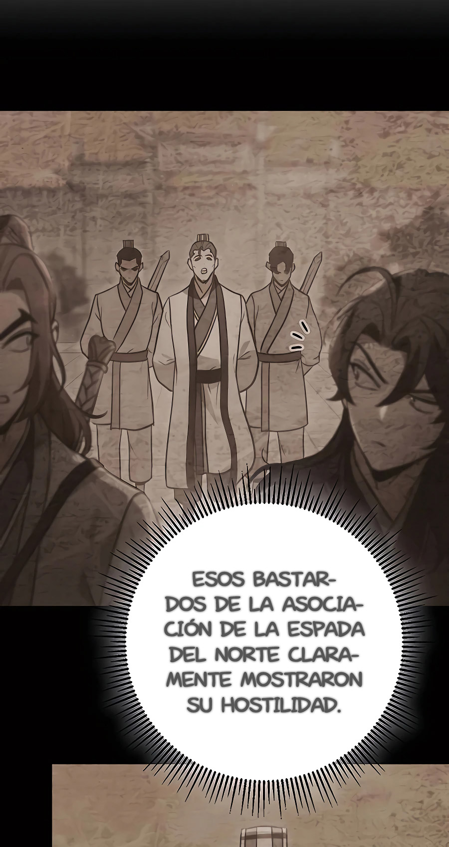 La Espada del Emperador Capitulo 18 página 33