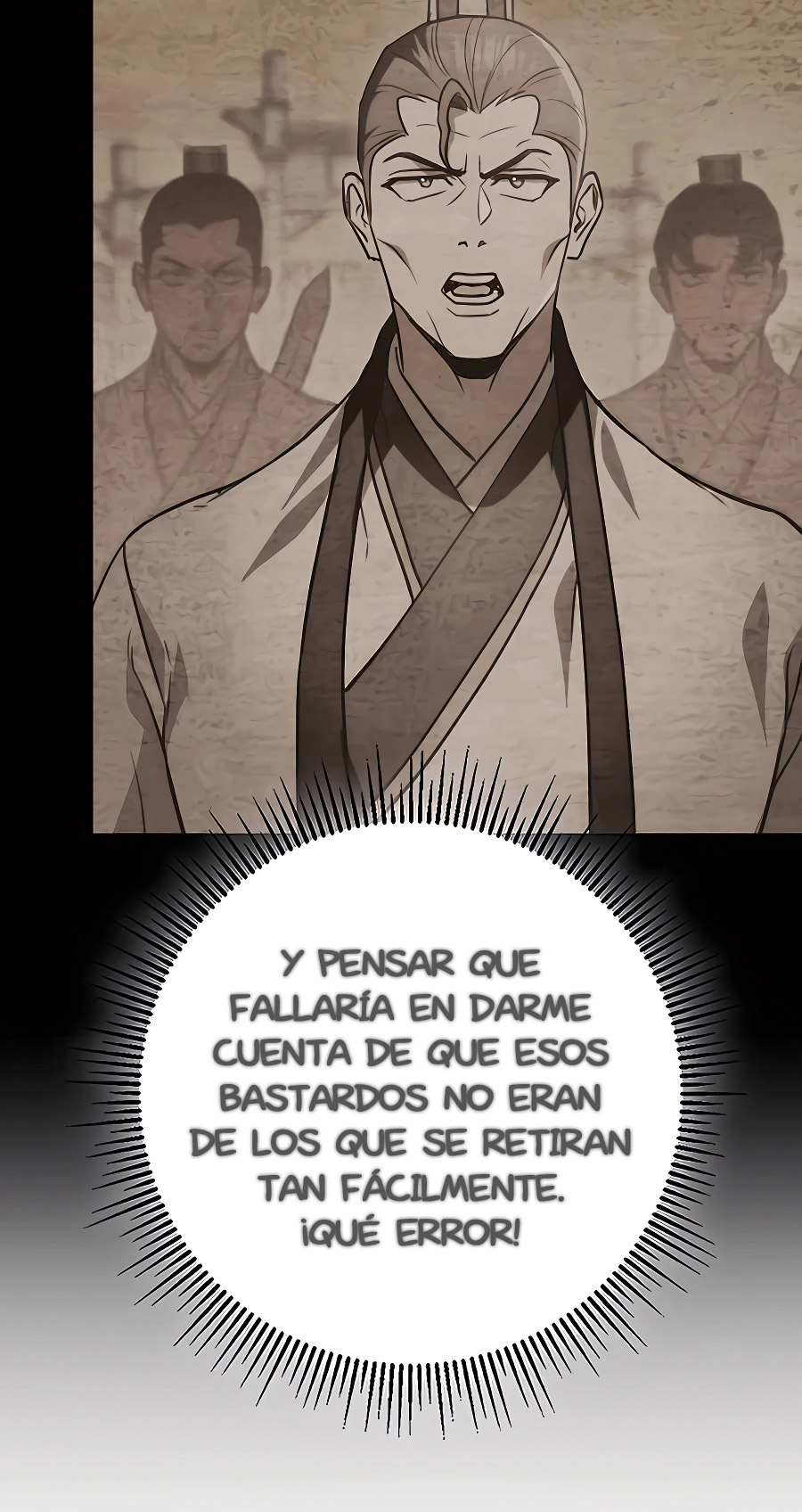 La Espada del Emperador Capitulo 18 página 34