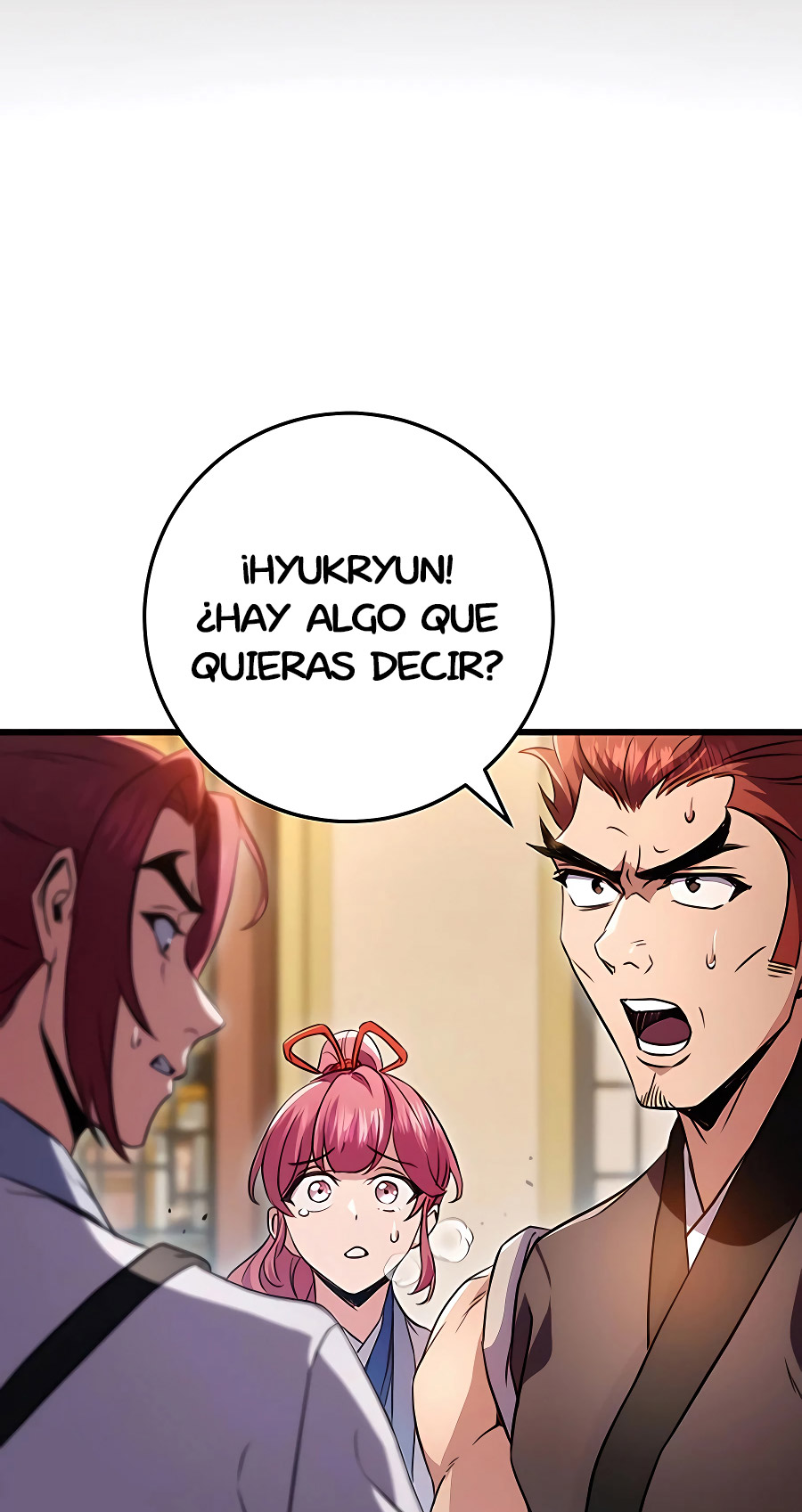 La Espada del Emperador Capitulo 18 página 35
