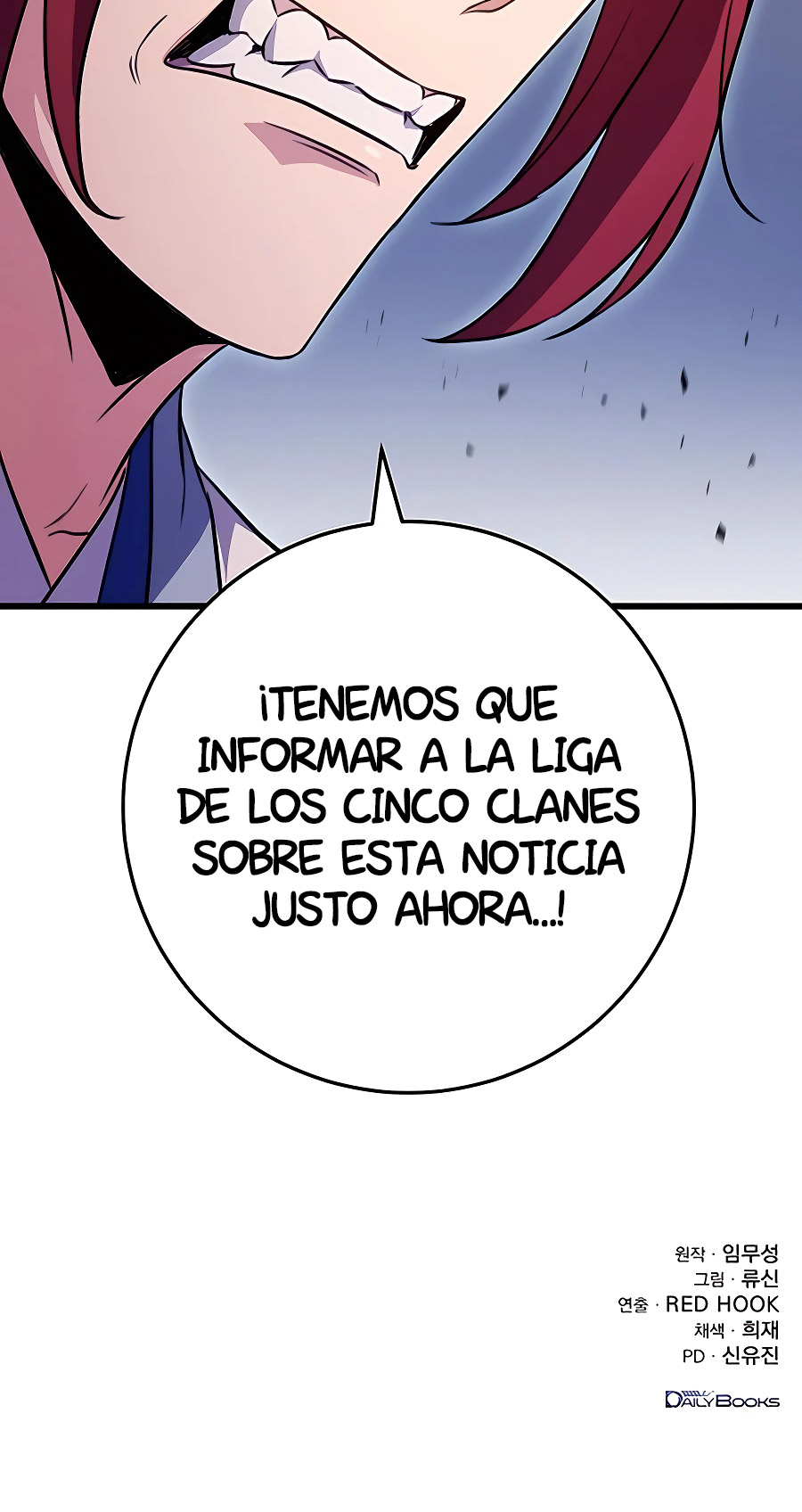 La Espada del Emperador Capitulo 18 página 37