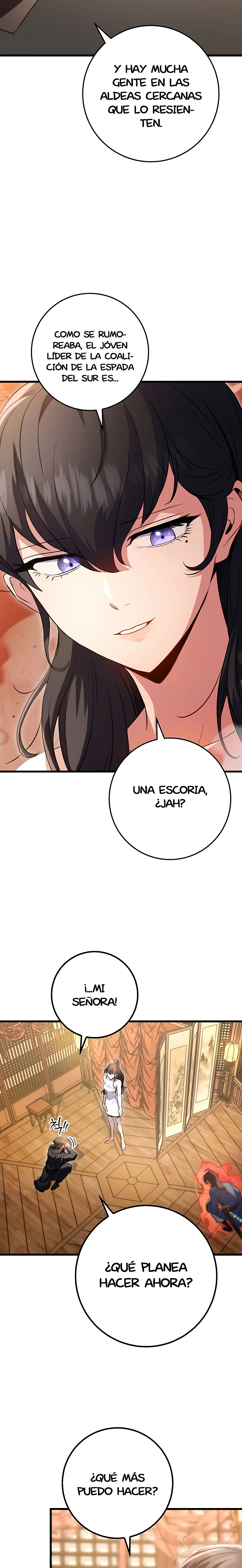 La Espada del Emperador Capitulo 18 página 5