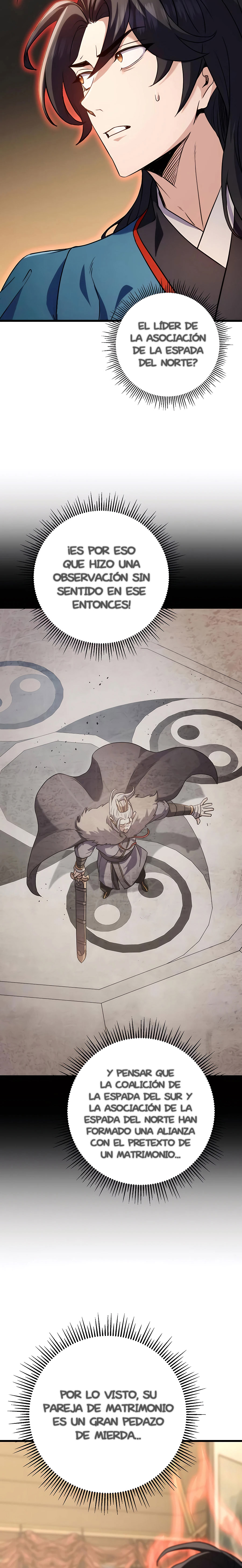 La Espada del Emperador Capitulo 18 página 7