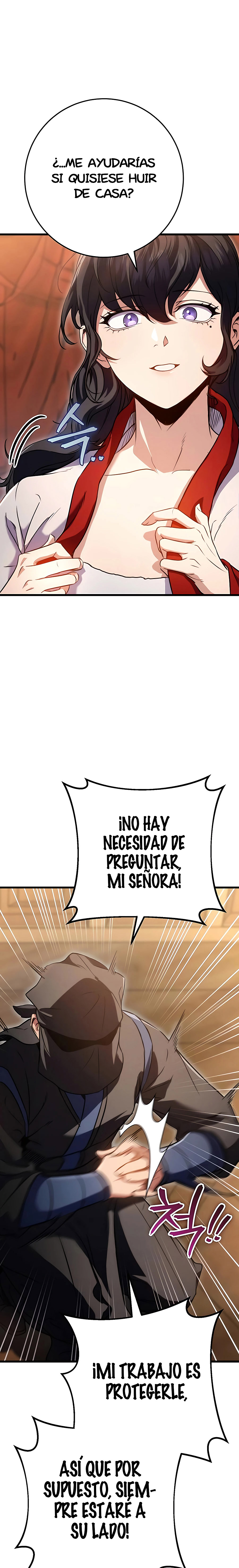 La Espada del Emperador Capitulo 18 página 9