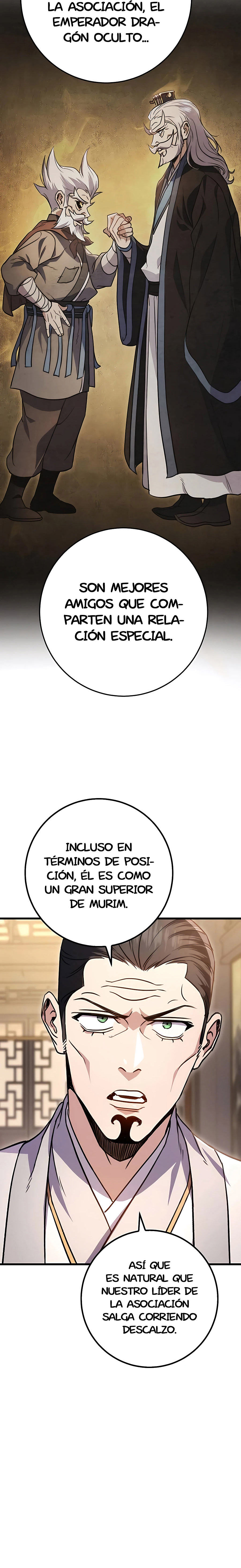 La Espada del Emperador Capitulo 19 página 11