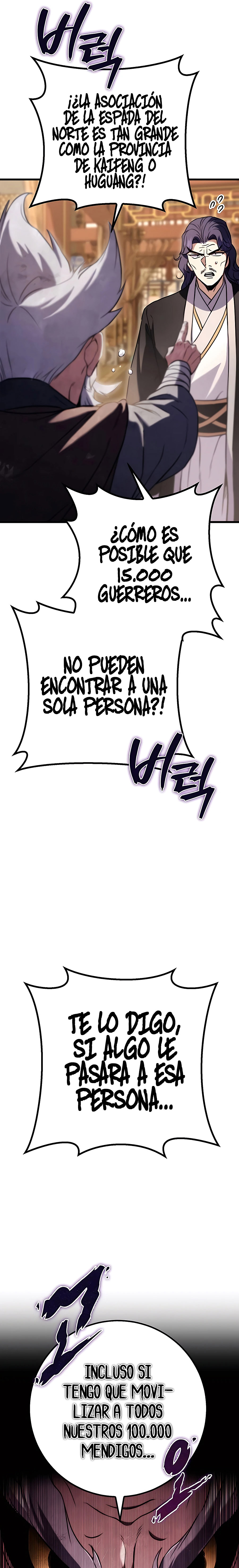 La Espada del Emperador Capitulo 19 página 13
