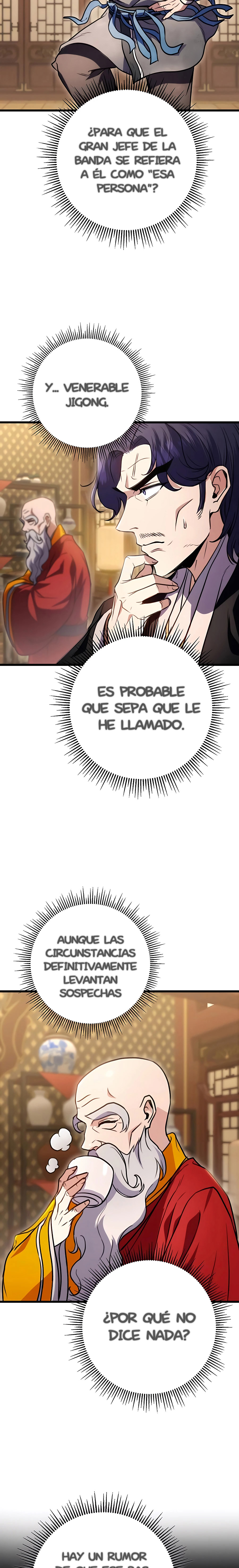 La Espada del Emperador Capitulo 19 página 15