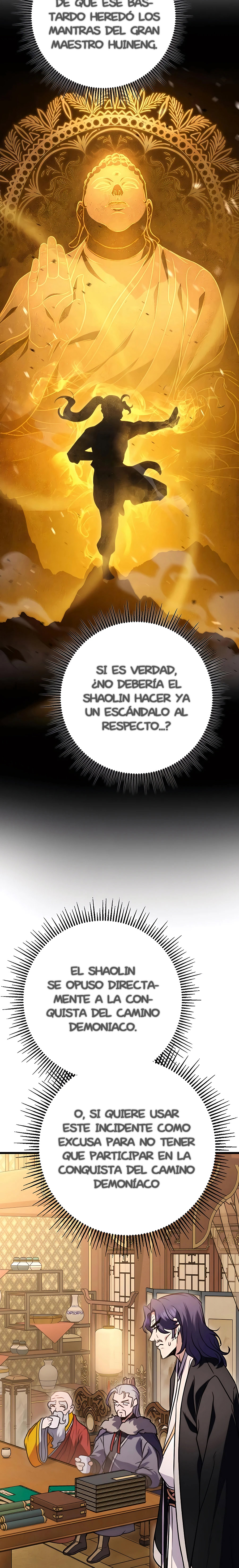 La Espada del Emperador Capitulo 19 página 16