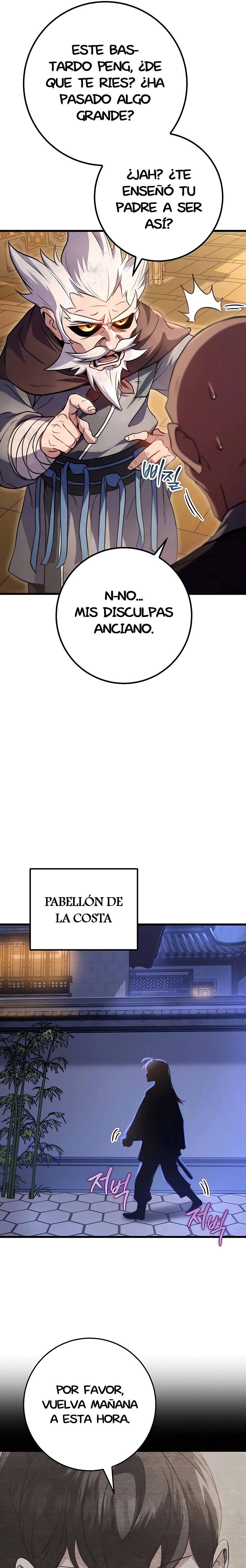La Espada del Emperador Capitulo 19 página 18