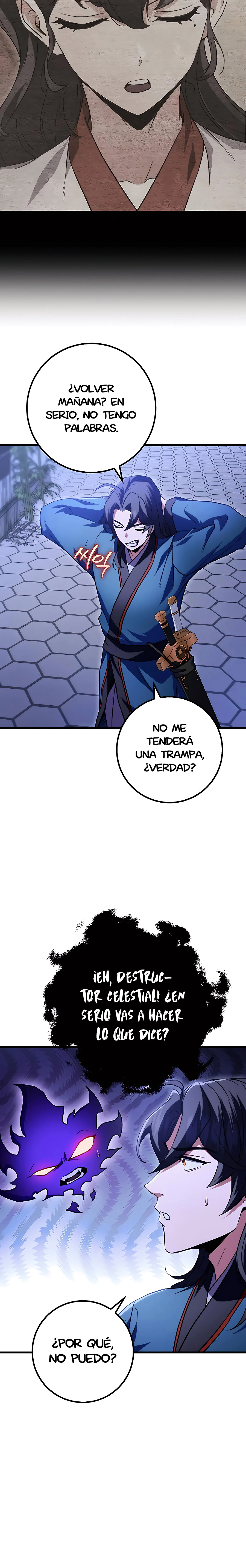 La Espada del Emperador Capitulo 19 página 19