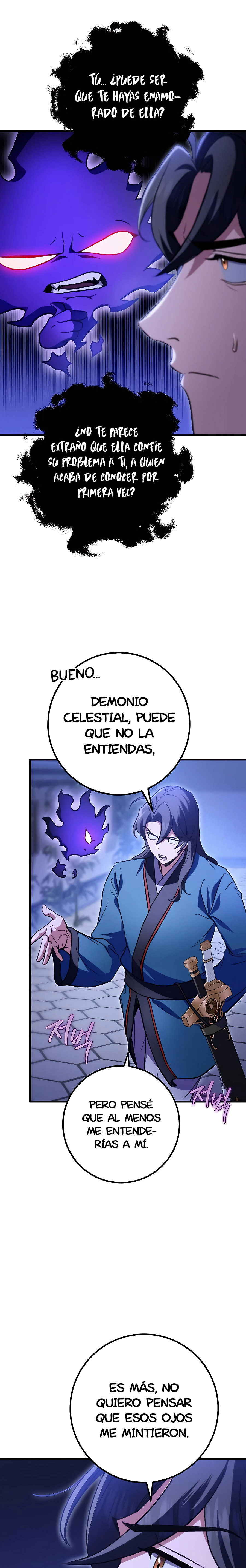 La Espada del Emperador Capitulo 19 página 20