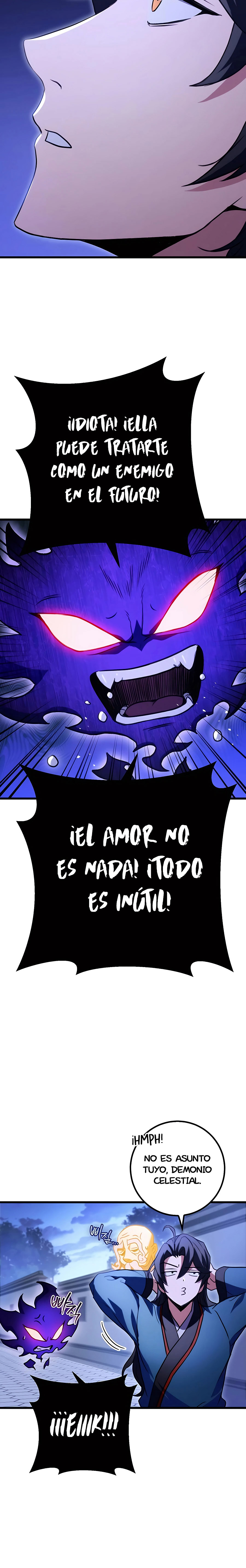 La Espada del Emperador Capitulo 19 página 21
