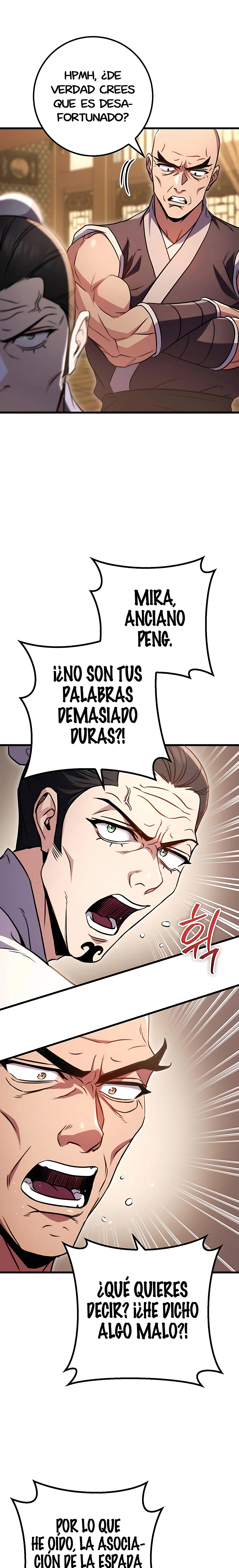 La Espada del Emperador Capitulo 19 página 25