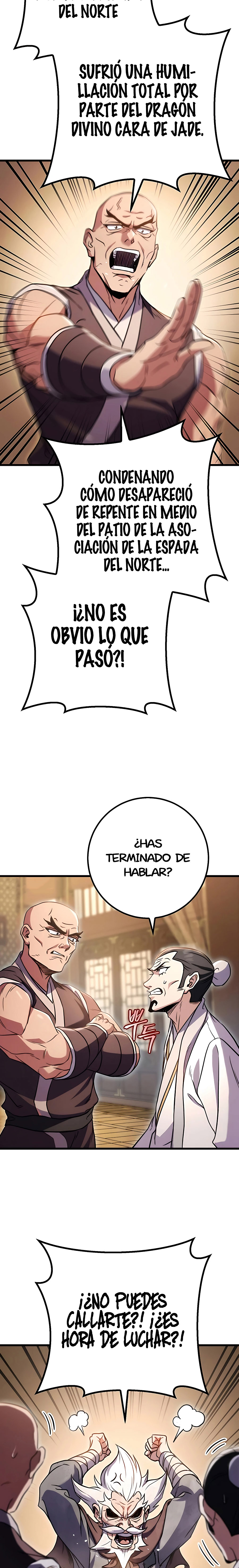 La Espada del Emperador Capitulo 19 página 26