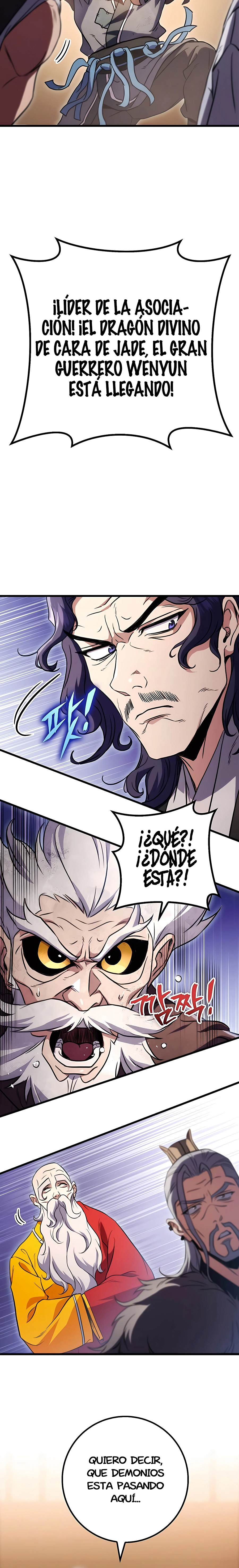 La Espada del Emperador Capitulo 19 página 27