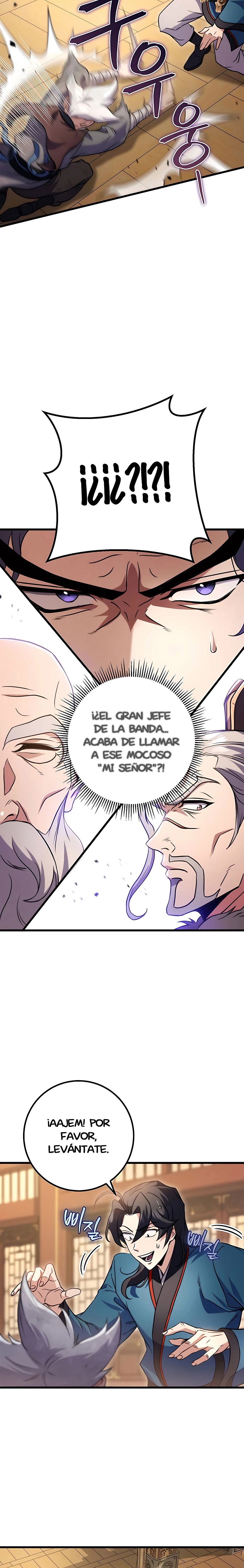 La Espada del Emperador Capitulo 19 página 29