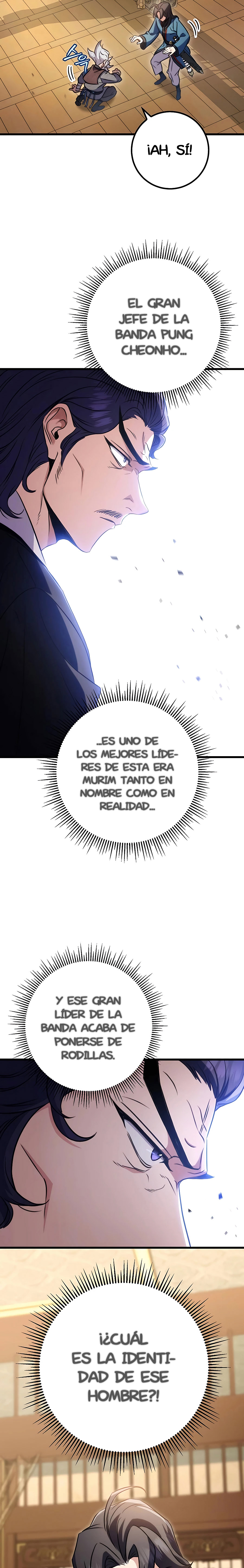 La Espada del Emperador Capitulo 19 página 30