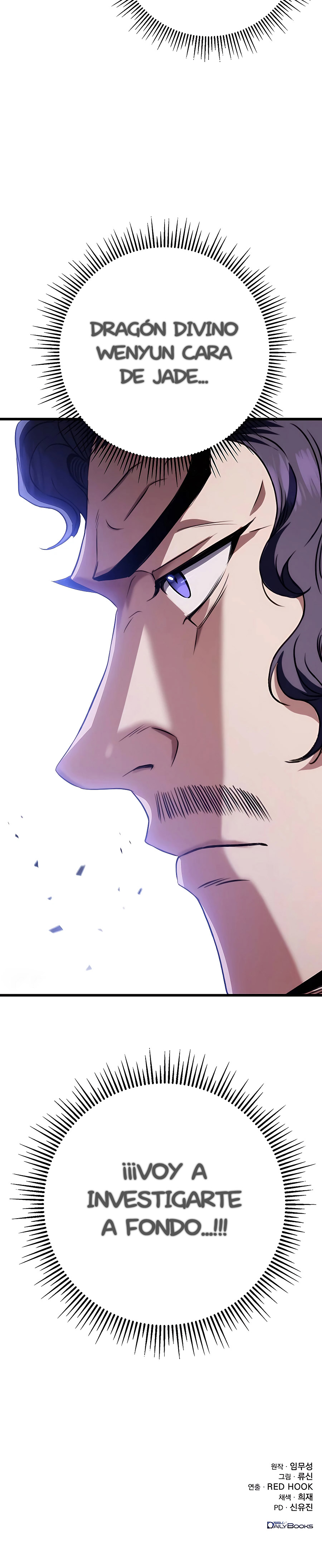 La Espada del Emperador Capitulo 19 página 37