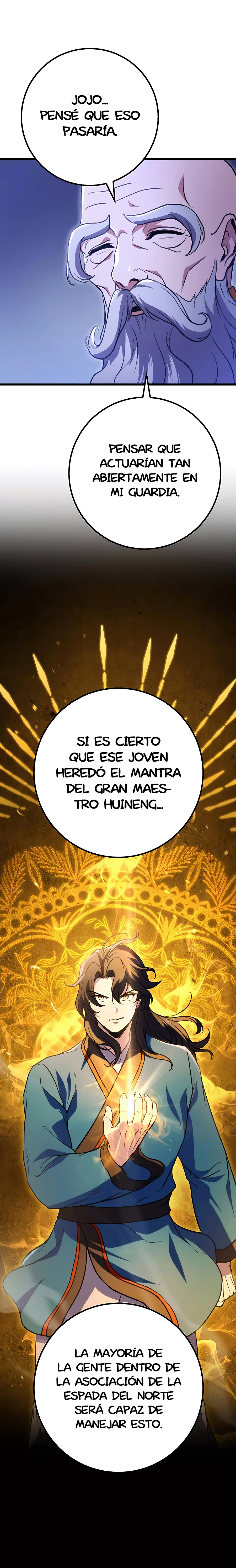 La Espada del Emperador Capitulo 19 página 4