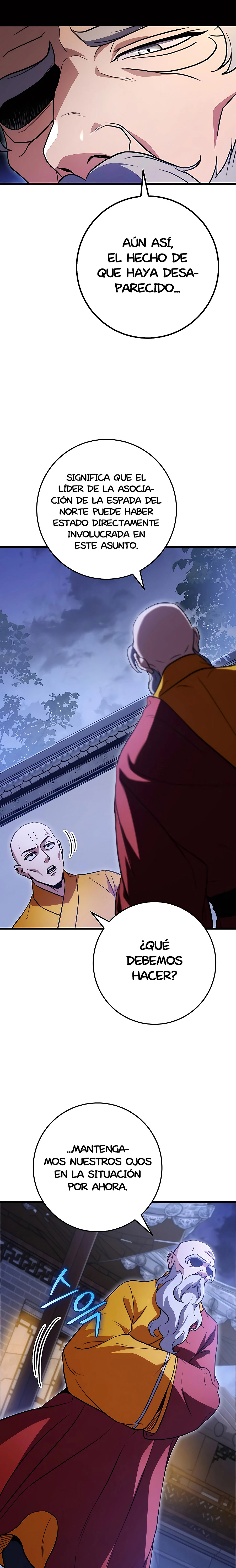 La Espada del Emperador Capitulo 19 página 5