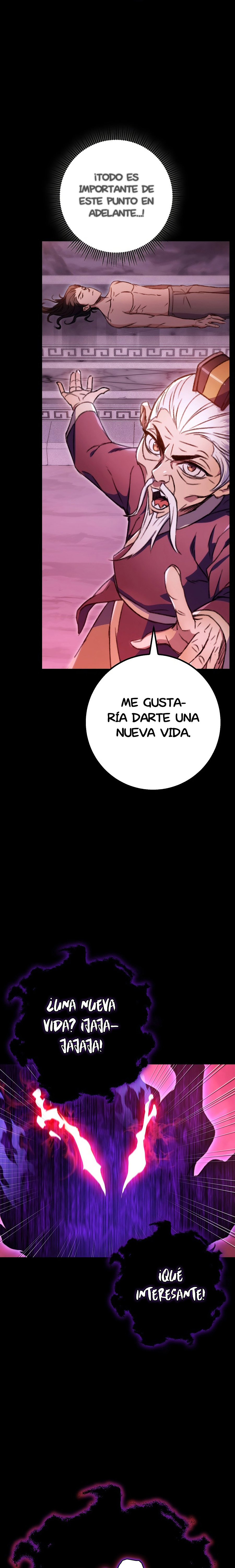 La Espada del Emperador Capitulo 2 página 11