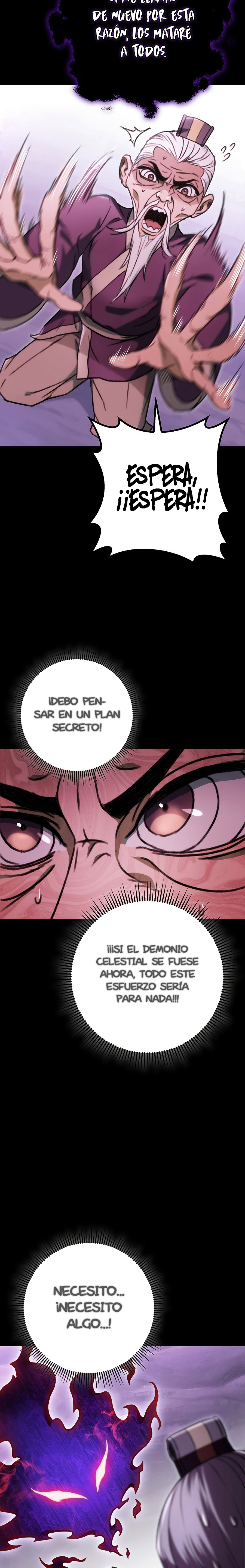 La Espada del Emperador Capitulo 2 página 14
