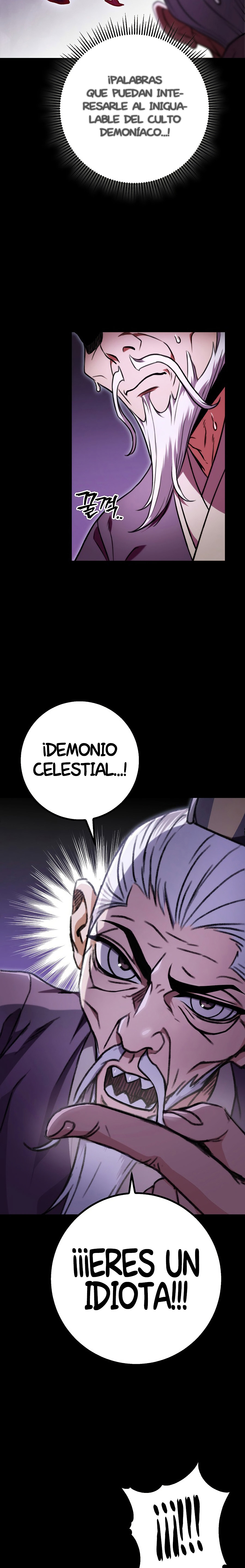 La Espada del Emperador Capitulo 2 página 15